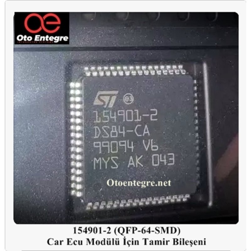 154901-2 (QFP-64-SMD)